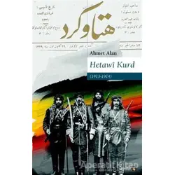 Hetawi Kurd - Ahmet Alan - Avesta Yayınları
