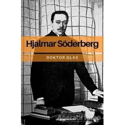 Doktor Glas - Hjalmar Söderberg - Avesta Yayınları