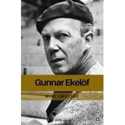 Gunnar Ekelöf - Mire Emgione - Avesta Yayınları