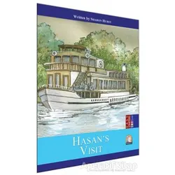 Hasans Visit - Sharon Hurst - Kapadokya Yayınları