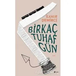 Bir Kaç Tuhaf Gün - İlknur Demirci - Şule Yayınları
