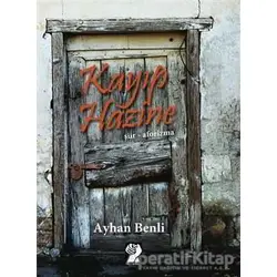 Kayıp Hazine - Ayhan Benli - İştirak Yayınevi
