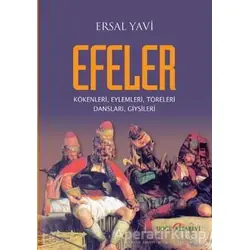 Efeler - Ersal Yavi - Doğu Kitabevi