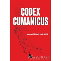 Codex Cumanicus - Galip Güner - Kesit Yayınları