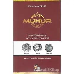Mühür - Hüseyin Akdeniz - İtalik Yayınevi