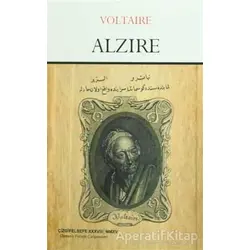 Alzire - François Marie Arouet Voltaire - Çizgi Kitabevi Yayınları