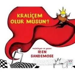 Kraliçem Olur musun? - Iben Sandemose - Zeplin Kitap