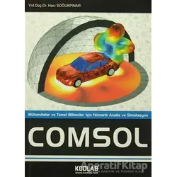 Comsol - Hacı Soğukpınar - Kodlab Yayın Dağıtım
