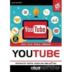 Youtube - Burak Bayram - Kodlab Yayın Dağıtım