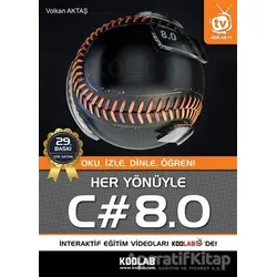 Her Yönüyle C# 9.0 - Volkan Aktaş - Kodlab Yayın Dağıtım