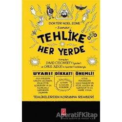 Tehlike Her Yerde - David Odoherty - Pena Yayınları