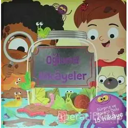 Oğluma Hikayeler - Kolektif - Pena Yayınları
