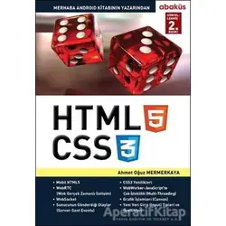 HTML 5 CSS 3 - Ahmet Oğuz Mermerkaya - Abaküs Kitap
