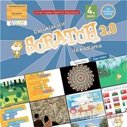 Çocuklar İçin Scratch 3.0 ile Kodlama - Bager Akbay - Abaküs Kitap