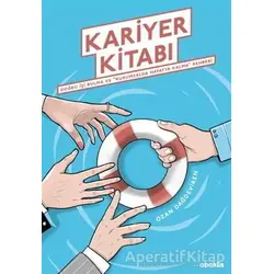 Kariyer Kitabı - Ozan Dağdeviren - Abaküs Kitap