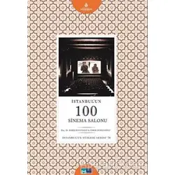 İstanbulun 100 Sinema Salonu - Ömer Osmanoğlu - Kültür A.Ş.