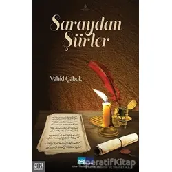 Saraydan Şiirler - Vahid Çabuk - Kültür A.Ş.