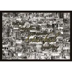 Faik Şenol Fotoğrafları İle Bir Zamanlar İstanbul Poster - Faik Şenol - Kültür A.Ş.