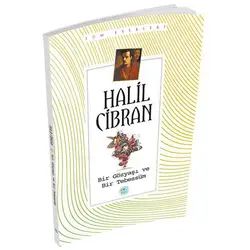 Bir Gözyaşı ve Bir Tebessüm - Halil Cibran - Maviçatı Yayınları