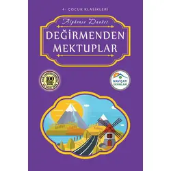 Değirmenden Mektuplar - Alphonse Daudet - Maviçatı Yayınları