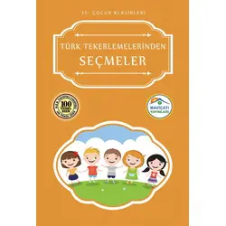 Türk Tekerlemelerinden Seçmeler Maviçatı Yayınları