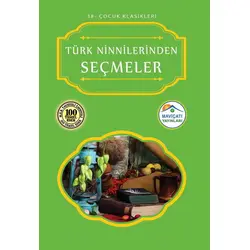Türk Ninnilerinden Seçmeler Maviçatı Yayınları