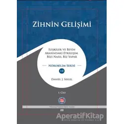Zihnin Gelişimi (2 Cilt Takım) - Daniel J. Siegel - Psikoterapi Enstitüsü