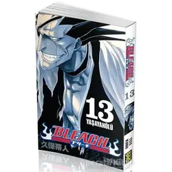 Bleach 13. Cilt - Tite Kubo - Gerekli Şeyler Yayıncılık
