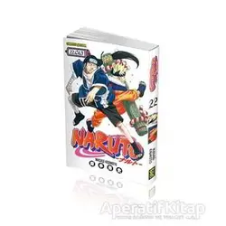 Naruto 22. Cilt - Masaşi Kişimoto - Gerekli Şeyler Yayıncılık