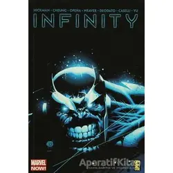 Infinity - Jonathan Hickman - Gerekli Şeyler Yayıncılık