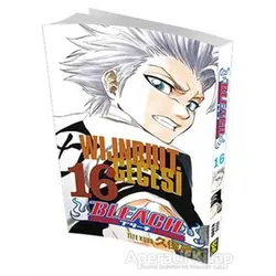 Bleach 16. Cilt - Tite Kubo - Gerekli Şeyler Yayıncılık