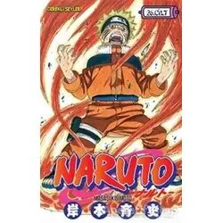 Naruto 26. Cilt - Masaşi Kişimoto - Gerekli Şeyler Yayıncılık