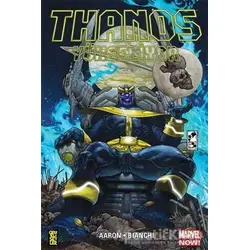 Thanos Yükseliyor - Simone Bianchi - Gerekli Şeyler Yayıncılık