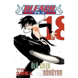 Bleach 18. Cilt - Tite Kubo - Gerekli Şeyler Yayıncılık