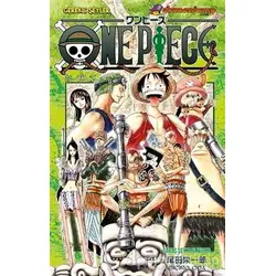 One Piece 28. Cilt - Eiiçiro Oda - Gerekli Şeyler Yayıncılık