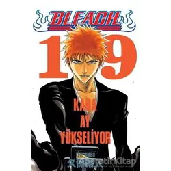 Bleach 19. Cilt - Tite Kubo - Gerekli Şeyler Yayıncılık