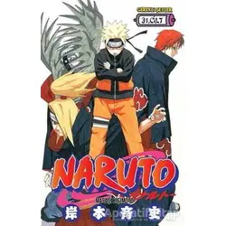 Naruto 31. Cilt - Masaşi Kişimoto - Gerekli Şeyler Yayıncılık