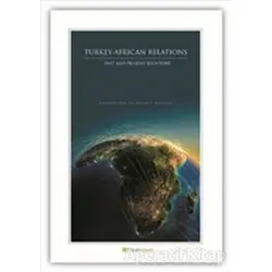 Turkey-African Relations - Kieran Uchehara - Hiperlink Yayınları