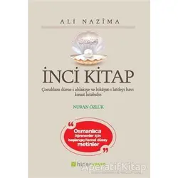 İnci Kitap - Ali Nazima - Hiperlink Yayınları