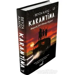 Karantina - Ciltli - Beyza Alkoç - İndigo Kitap