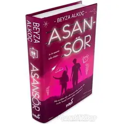 Asansör - Beyza Alkoç - İndigo Kitap
