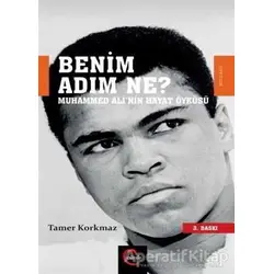 Benim Adım Ne? - Tamer Korkmaz - Cümle Yayınları