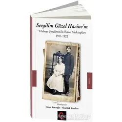 Sevgilim Güzel Hasinem - Kolektif - Cümle Yayınları