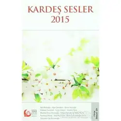 Kardeş Sesler 2015 - Kolektif - Bengü Yayınları