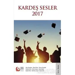 Kardeş Sesler 2017 - Kolektif - Bengü Yayınları