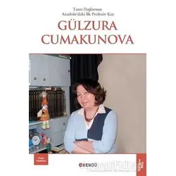 Tanrı Dağları’nın Anadolu’daki İlk Profesör Kızı Gülzura Cumakunova