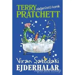 Viran Şatodaki Ejderhalar - Terry Pratchett - Tudem Yayınları