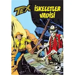 Tex Klasik Seri 11 : İskeletler Vadisi / El Muerto - Guido Nolitta - Çizgi Düşler Yayınevi