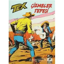 Tex Klasik Seri 12 : Çizmeler Tepesi / Victorionun Hazinesi - Guido Nolitta - Çizgi Düşler Yayınevi