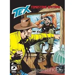 Tex 15 : Tombstone Epitaph / Profesyoneller - Mauro Boselli - Çizgi Düşler Yayınevi